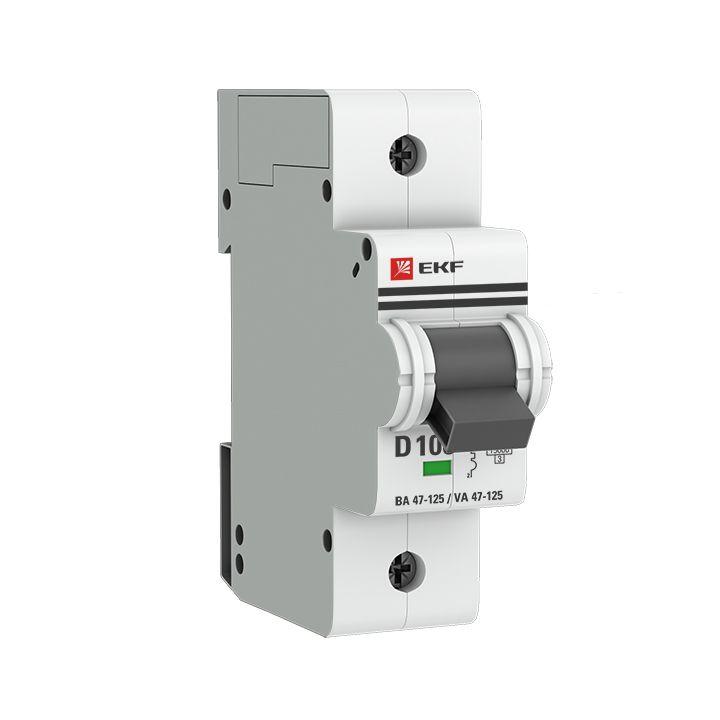 Фото EKF mcb47125-1-100D