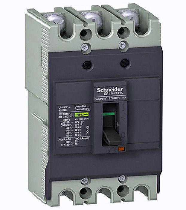 Фото Schneider Electric EZC100F3032
