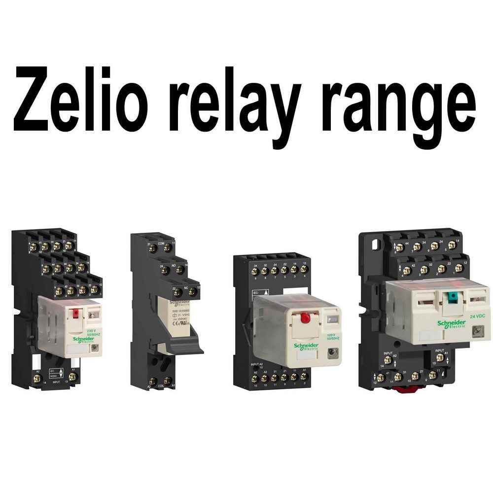 Фото Schneider Electric RXZS2