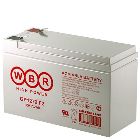 Фото WBR GP1272 F2 WBR